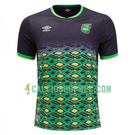 Giamaica Maglia Trasferta Mondiali calcio femminile 2019 Manica Corta